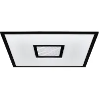 Eglo Bordonara, tecnología LED, 6000 K, grado de protección IP20, color blanco