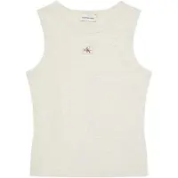 Calvin Klein Jeans Camiseta Sin Mangas Lv047c201g