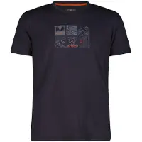 CMP Camiseta De Manga Corta 38t6457