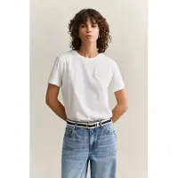 Gant Camiseta blanco