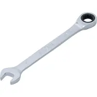 Bgs Llave combinada con trinquete , peso: 152 g