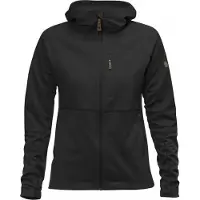 Fjällräven - Women's Abisko Trail Fleece - Forro polar size XXS, negro