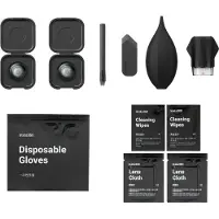 Insta360 X5 Kit de objetivos de repuesto (doble objetivo)