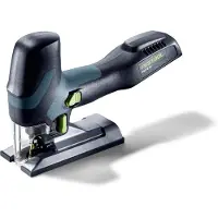 Festool Sierra de calar oscilante a batería PSC-E 18 EB-Basic 18 V 40 mm (578521) + Systainer - sin batería, sin cargador