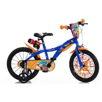 Dino Bikes Bicicleta Dragon Ball 16´´