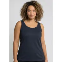 Maier Sports - Women's Petra - Camiseta sin mangas size 54, azul