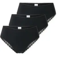 Schiesser Braga 'Modern Multipacks' negro