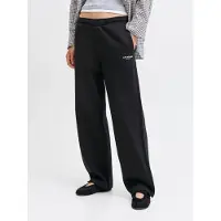 Gioseppo Pantalón 'JXStudio Vesterbro' negro / blanco