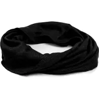 Engel - Tube Scarf - Pañuelo size One Size, negro