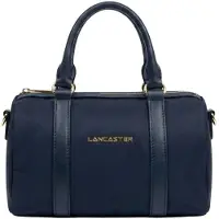 LANCASTER PARIS Bolso de mano 'Basic Ana' azul