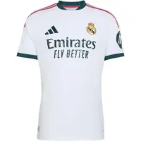 Adidas adidasCamiseta primera equipación Real Madrid 26/27 Oficial 3XL White Hombre