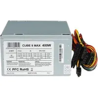 IBox Fuente De Alimentación Zic2400w12 Cmfa 400w