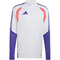 Adidas adidasCamiseta manga larga de entrenamiento Tiro 26 Competition S White / Semi Turbo Hombre