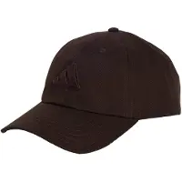 Adidas adidasGORRA DAD CON LOGOTIPO DEL MISMO TONO M/L Aurora Coffee / Aurora Coffee Unisex