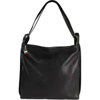 Florence Bolso de hombro negro