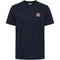 Diesel Camiseta 'T-JUST 16' navy