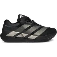 Adidas Calzado deportivo gris plateado / negro