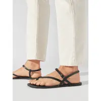Vagabond SHOEMAKERS Sandalias de dedo 'TIA' negro