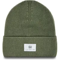 Buff Gorro Knitted