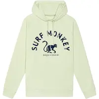 Surf Monkey Sudadera menta