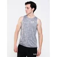 Neverover Camiseta funcional 'AeroKnit' gris
