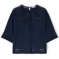 Motivi Blusa azul