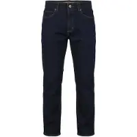 Lee Vaquero 'STRAIGHT FIT MVP RINSE SUPERSTRETCH' añil