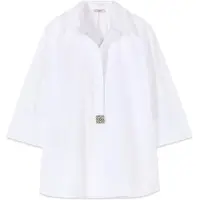 Oltre Blusa blanco