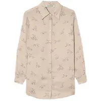 Trussardi Blusa crema