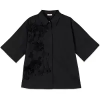 Oltre Blusa negro