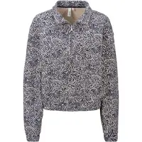 Ragwear Sudadera crema / azul noche