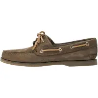 Timberland Mocasines oliva