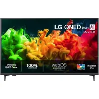 LG Tv 43qned81b6c 43´´ 4k Oled Mini Led