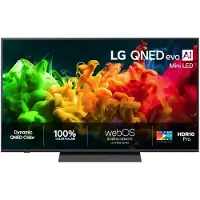 LG Tv Qned81 55´´ 4k Qned
