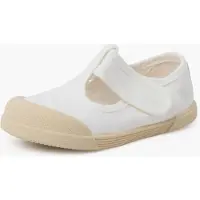 Pisamonas Zapatos primeros pasos blanco