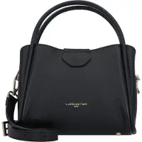 Lancaster Bolso de mano 'Aimantée S Ida' negro