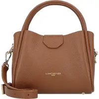 LANCASTER PARIS Bolso de mano 'Aimantée S Ida' marrón