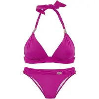 LASCANA Bikini fucsia