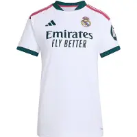 Adidas adidasCamiseta primera equipación Real Madrid 26/27 S White Mujer