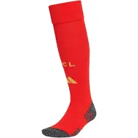 Adidas Calcetines deportivos 'Rc Lens 26/27' curry / gris moteado / rojo