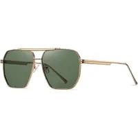 VeyRey Gafas de sol 'Pilotenbrille Sonnenbrillen Samni' oro