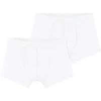 Petit Bateau Calzoncillo blanco