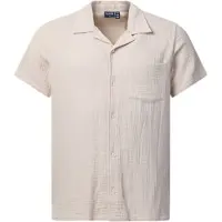 Seaside Camisa caqui
