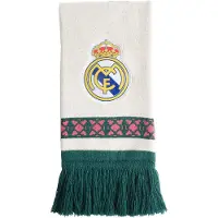 Adidas adidasBUFANDA PRIMERA EQUIPACIÓN REAL MADRID 1 Talla White / Aurora Ivy / Wild Pink Unisex