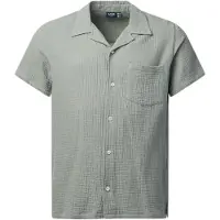Seaside Camisa verde oscuro