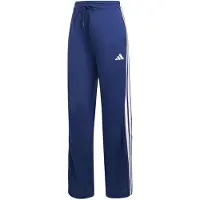 Adidas Pantalón deportivo azul oscuro / blanco
