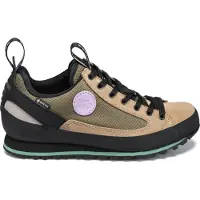 Hanwag - Women's Rotpunkt Low GTX - Zapatillas de aproximación size 38, negro