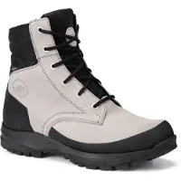 Hanwag - Botas de senderismo invernal - Anvik II GTX Warm Grey/Black - Talla 42 - Gris