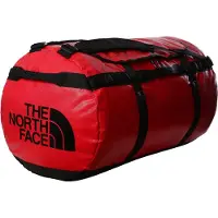 The North Face - Base Camp Duffel Recycled XXL - Bolsa de viaje rojo