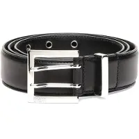 Diesel Cinturón 'B-ROCK' negro